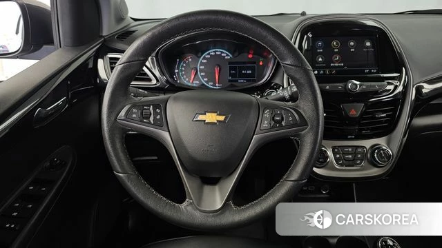 Chevrolet (GM Daewoo) The New Spark 2021 Серый из Кореи, фото 4