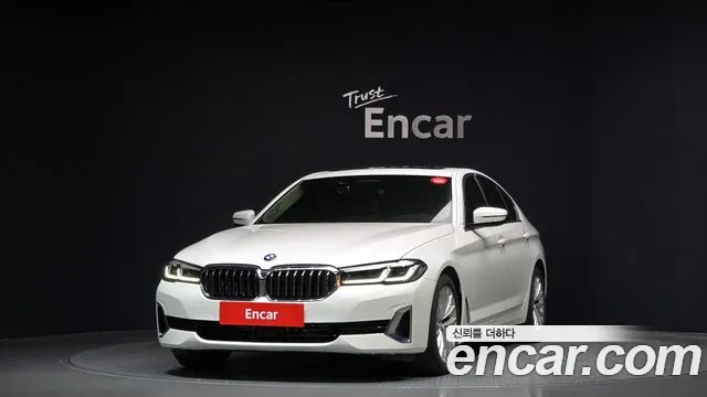 BMW 5 Series (G30) id 2680885 из Кореи 4