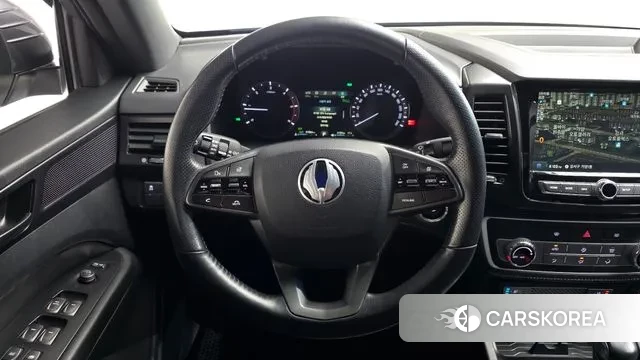 Ssangyong Rexton Sports Cannes 2020 Серый из Кореи, фото 4