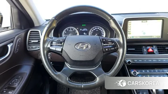 Hyundai Grandeur IG 2018 Белый из Кореи, фото 4