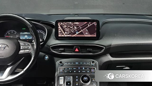 Hyundai The New Santa Fe 2020 Белый из Кореи, фото 4
