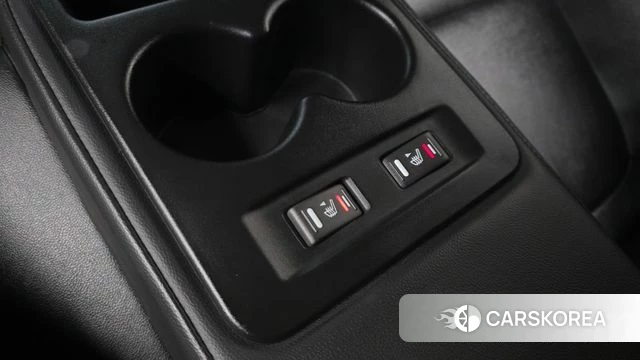 Renault Korea (Samsung) SM6 2018 Серебристо-серый из Кореи, фото 4
