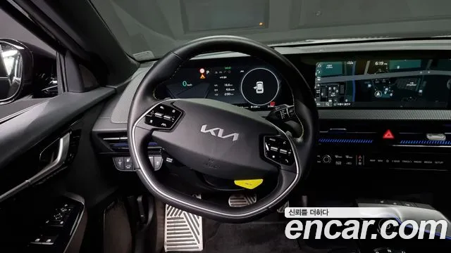 Kia EV6 id 2847794 из Кореи 4