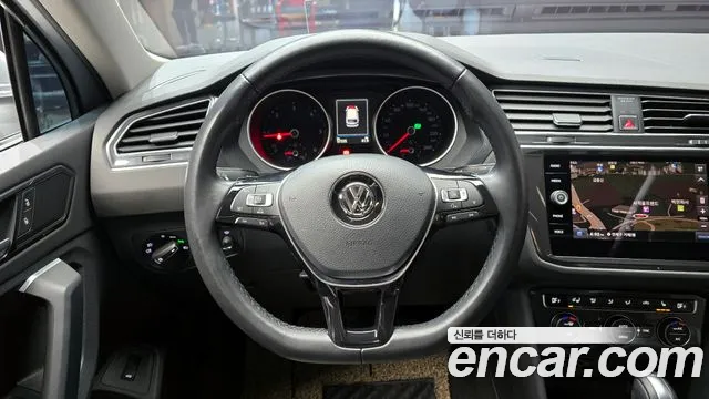 Volkswagen Tiguan second Generation id 2381401 из Кореи 4