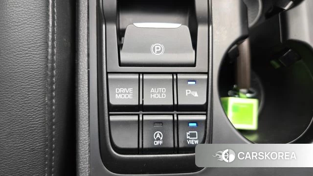 Hyundai All New Tucson 2018 Черный из Кореи, фото 4