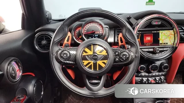 Mini Cooper S 2019 Темно-зеленый из Кореи, фото 4