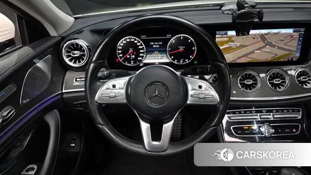 Mercedes-Benz CLS-Class C257 2018 Белый из Кореи, фото 4