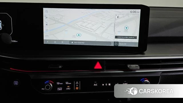 Kia The New Sorento 4th Generation 2024 Черный из Кореи, фото 4