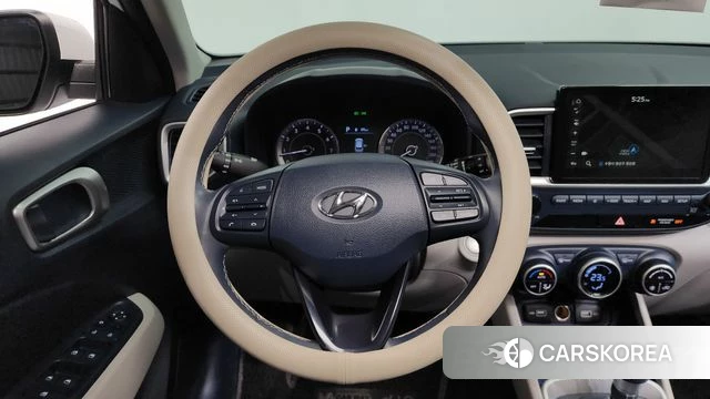 Hyundai Venue 2021 Белый из Кореи, фото 4