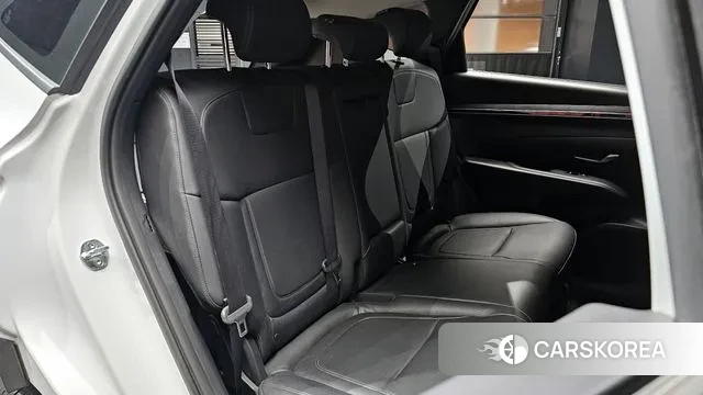 Hyundai Tucson (NX4) 2022 Белый из Кореи, фото 4