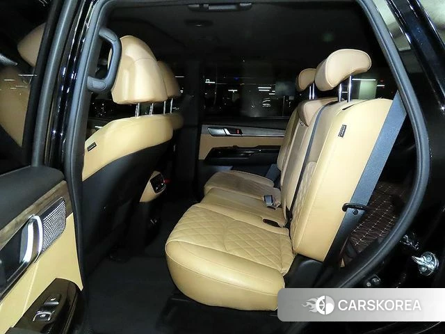 Kia Mohave Master 2021 Черный из Кореи, фото 4