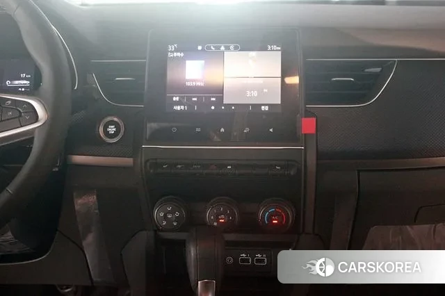 Renault Korea (Samsung) Arcana 2025 Белый из Кореи, фото 4