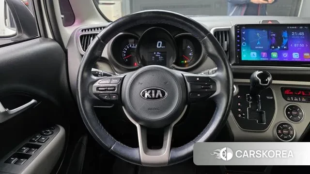 Kia The New Ray 2020 Белый из Кореи, фото 4