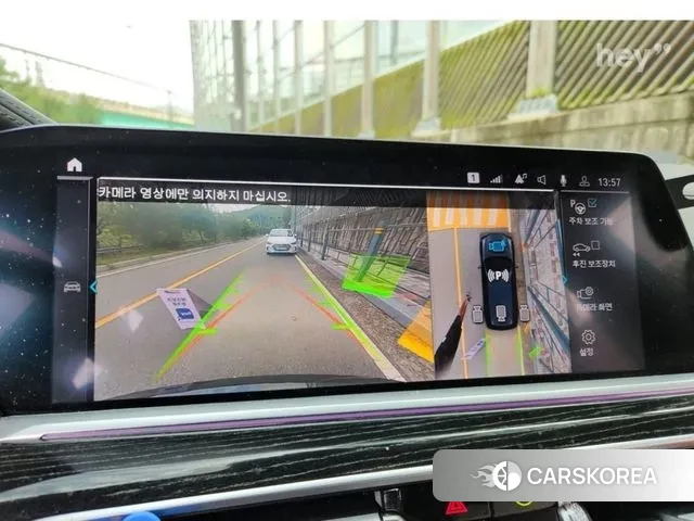 BMW X7 (G07) 2020 Синий из Кореи, фото 4