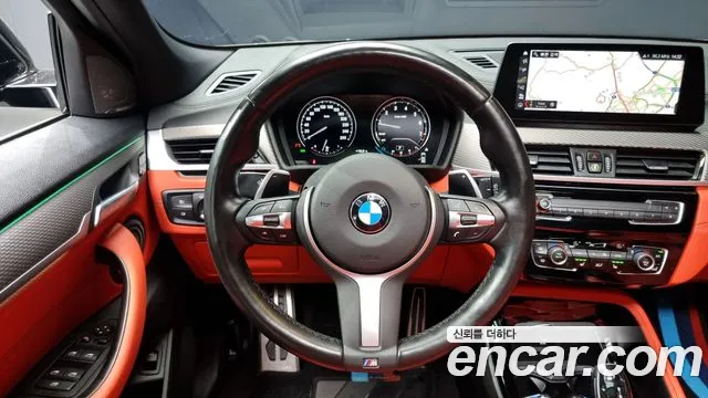 BMW X2 (F39) id 2664201 из Кореи 4