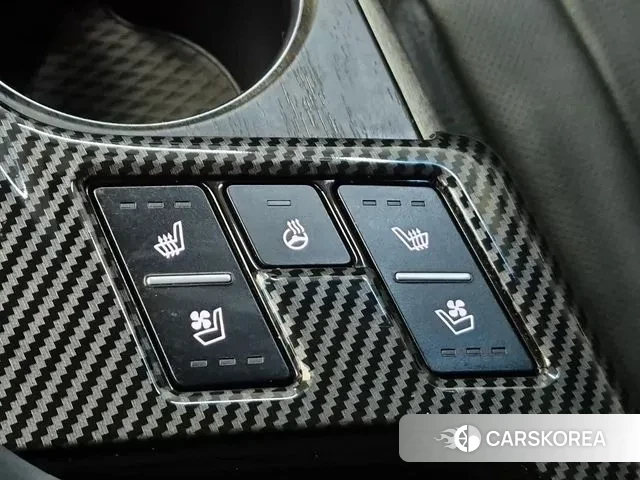 Kia K8 2021 Черный из Кореи, фото 4