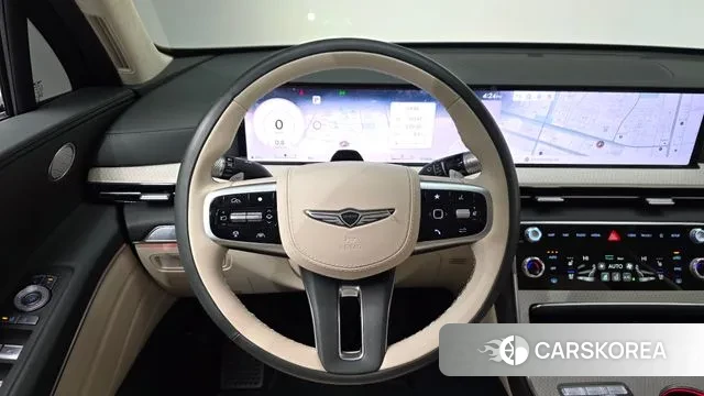 Genesis GV80 2025 Белый из Кореи, фото 4