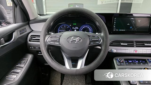 Hyundai Palisade 2019 Серый из Кореи, фото 4