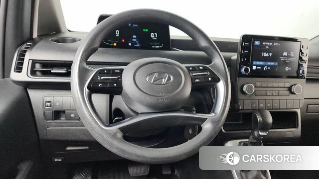 Hyundai Staria 2022 Черный из Кореи, фото 4