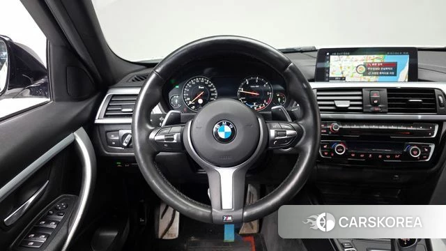 BMW 3 Series (F30) 2018 Белый из Кореи, фото 4
