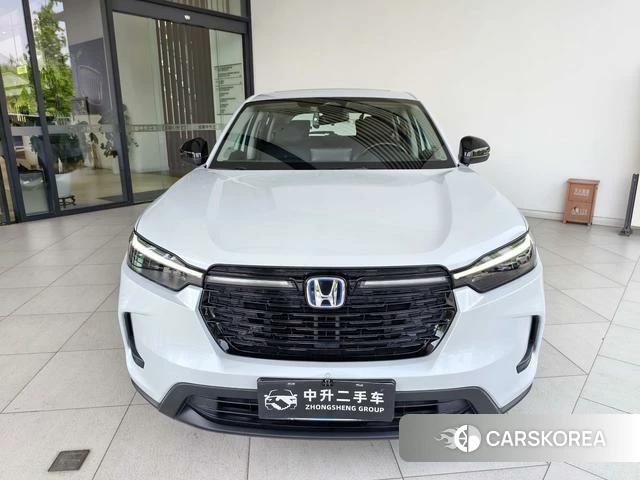 Honda HR-V 2023 Белый из Китая, фото 4