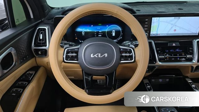 Kia Sorento 4th Generation 2021 Белый из Кореи, фото 4