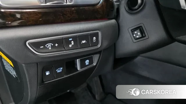 Genesis G90 2019 Черный из Кореи, фото 4