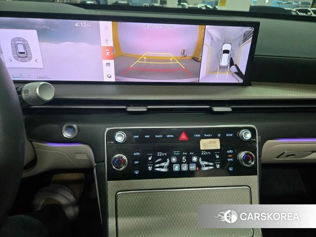 Genesis GV80 2024 Белый из Кореи, фото 4