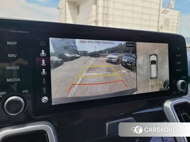 Kia Sorento 4th Generation 2021 Синий из Кореи, фото 4