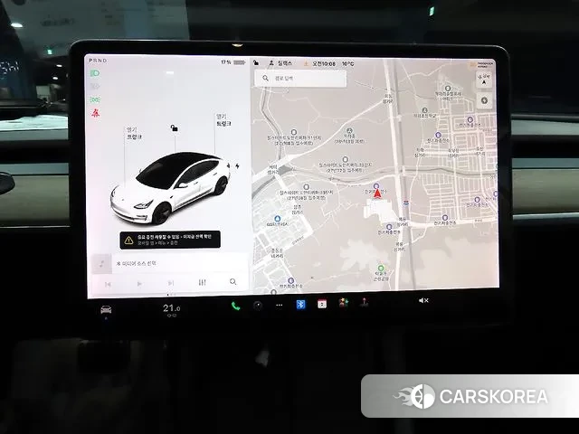 Tesla Model 3 2022 Белый из Кореи, фото 4