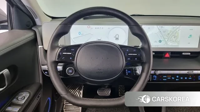 Hyundai Ionic 5 2022 Серый из Кореи, фото 4