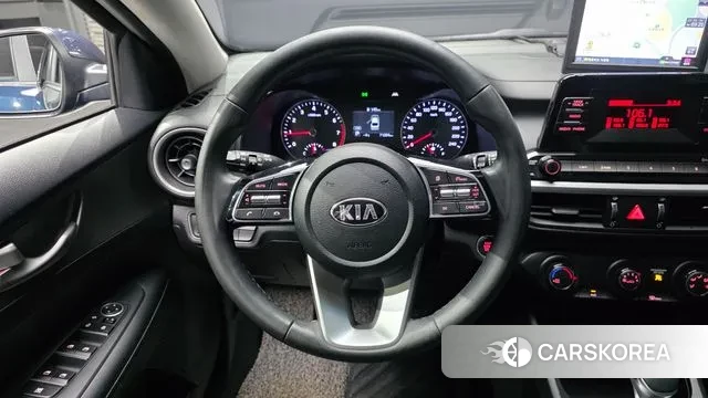 Kia Come New K3 2018 Синий из Кореи, фото 4