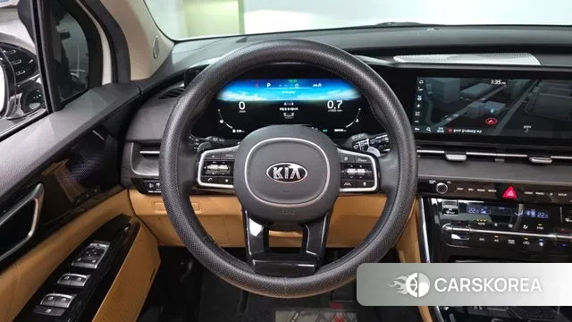 Kia Carnival 4th generation 2020 Белый из Кореи, фото 4