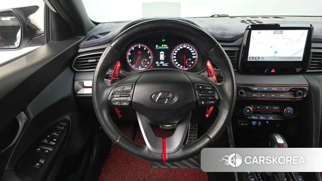 Hyundai Veloster (JS) 2018 Белый из Кореи, фото 4