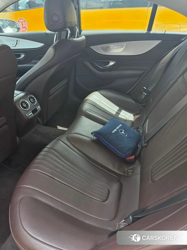 Mercedes-Benz CLS-Class C257 2018 Жемчужный цвет из Кореи, фото 4