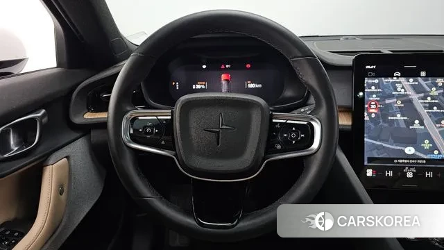 Polestar Polestar 2 2022 Белый из Кореи, фото 4