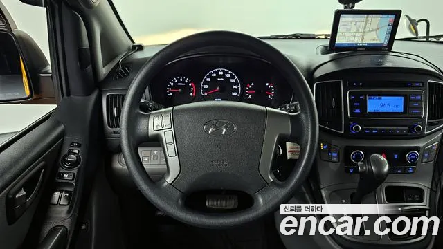 Hyundai The New Grand Starex id 2470962 из Кореи 4