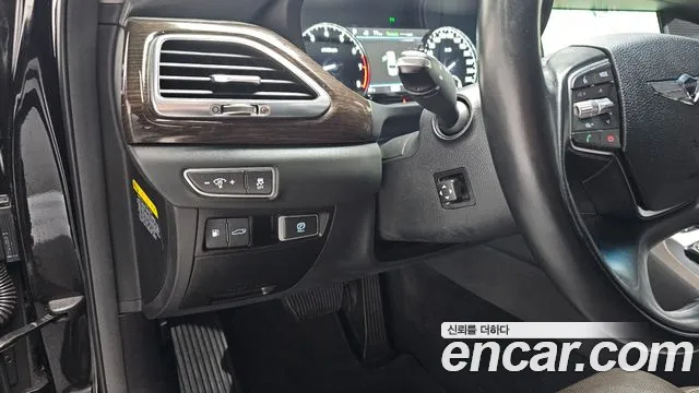 Genesis EQ900 id 2646158 из Кореи 4