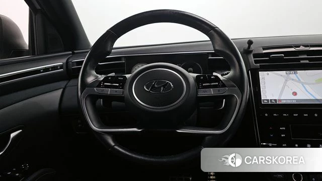 Hyundai Tucson (NX4) 2021 Белый из Кореи, фото 4