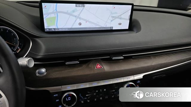 Genesis G80 (RG3) 2020 Серый из Кореи, фото 4