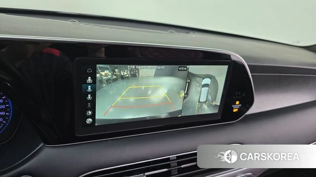 Hyundai Palisade 2020 Черный из Кореи, фото 4
