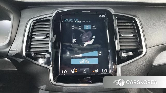 Volvo XC90 second Generation 2021 Белый из Кореи, фото 4