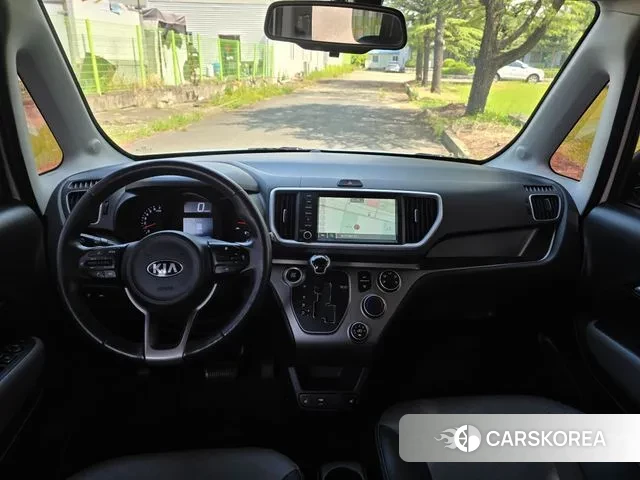 Kia The New Ray 2021 Белый из Кореи, фото 4