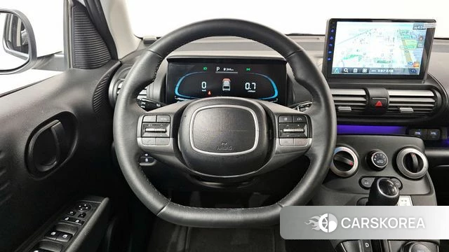 Hyundai Casper 2022 Белый из Кореи, фото 4