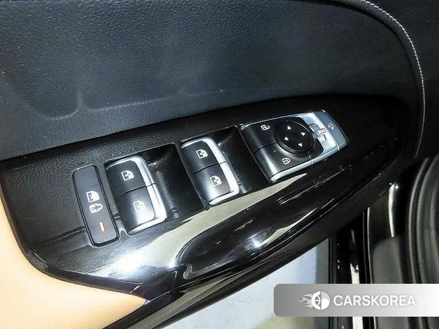 Kia K5 Hybrid 3rd Generation 2021 Черный из Кореи, фото 4