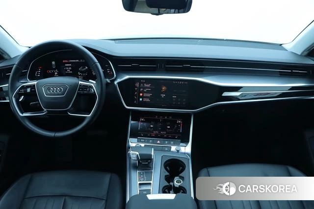 Audi A7 2021 Черный из Китая, фото 4