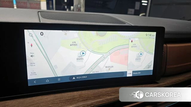 Hyundai Santa Fe (MX5) 2024 Белый из Кореи, фото 4