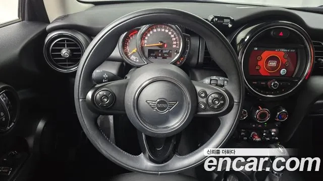 Mini Cooper id 2896764 из Кореи 4