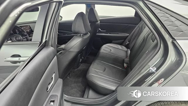 Hyundai The New Avante (CN7) 2025 Серый из Кореи, фото 4
