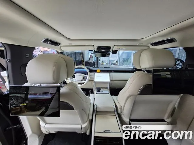 Land Rover Range Rover 5th Generation id 2852549 из Кореи 4